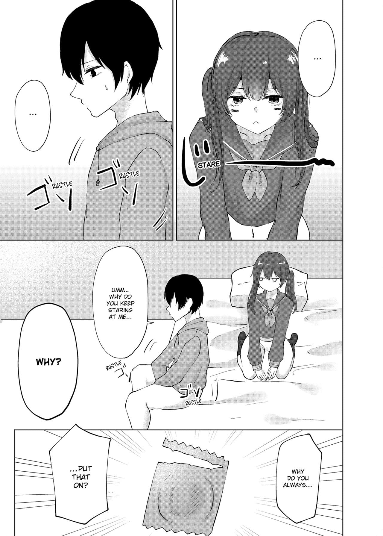 [Kaikandrug (Kotomaro)] Slipping It Inside My Little Sister [English] [Decensored] page 83