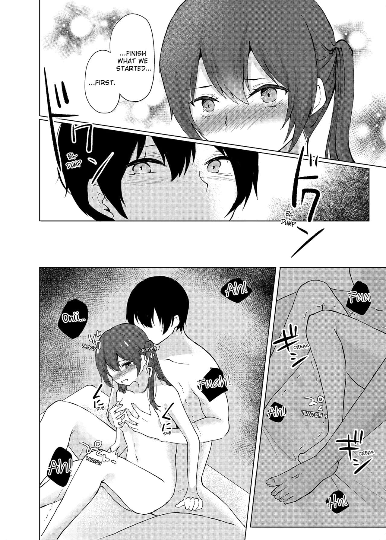 [Kaikandrug (Kotomaro)] Slipping It Inside My Little Sister [English] [Decensored] page 86