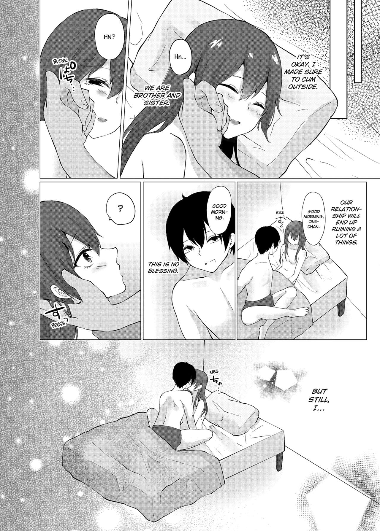 [Kaikandrug (Kotomaro)] Slipping It Inside My Little Sister [English] [Decensored] page 98
