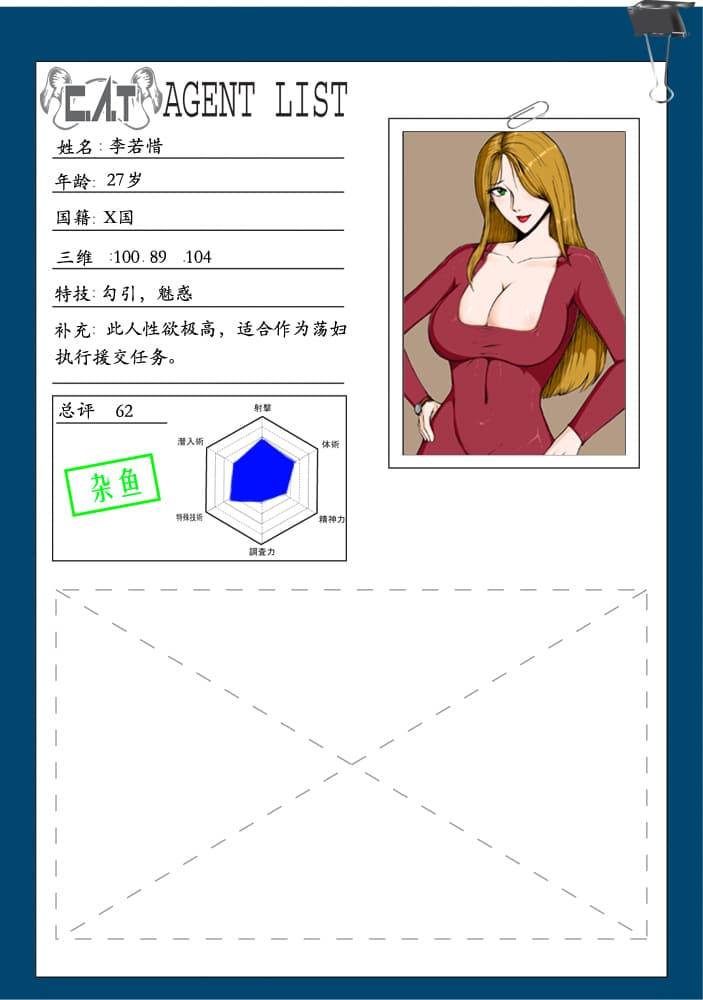 [达斯维达亲卫队] 女神の悪夢 page 2