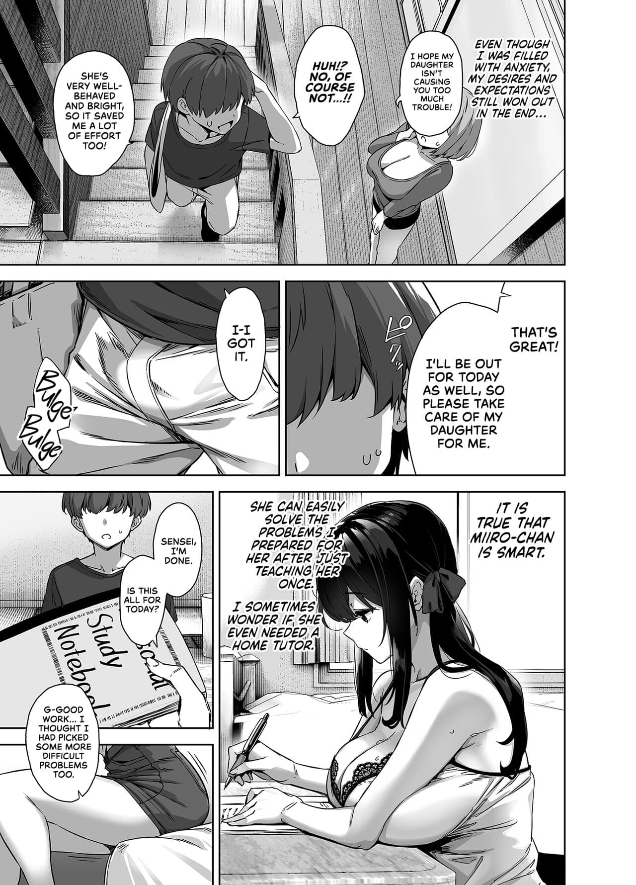[Σ-Arts (Mikemono Yuu)] Natsu to Inaka to Yuuwaku shite kuru Dekkai Oshiego | Summertime in the Countryside With The Huge Student Seducing Me [English] {RedLantern} [Decensored] [Digital] page 28