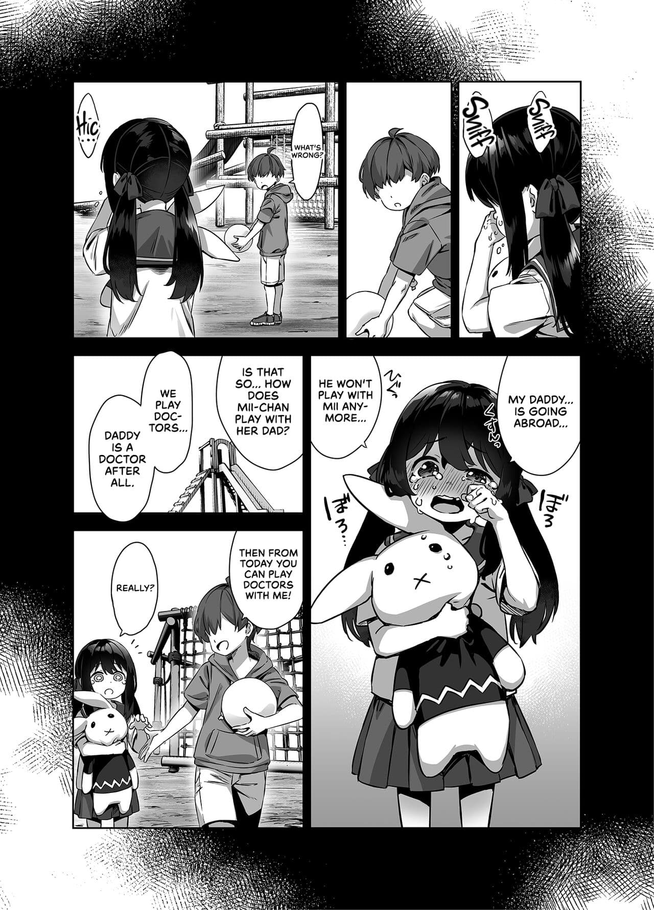 [Σ-Arts (Mikemono Yuu)] Natsu to Inaka to Yuuwaku shite kuru Dekkai Oshiego | Summertime in the Countryside With The Huge Student Seducing Me [English] {RedLantern} [Decensored] [Digital] page 47