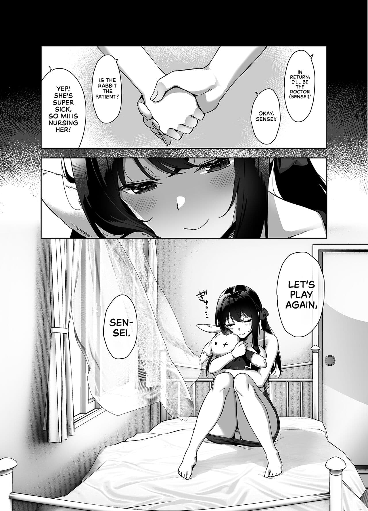 [Σ-Arts (Mikemono Yuu)] Natsu to Inaka to Yuuwaku shite kuru Dekkai Oshiego | Summertime in the Countryside With The Huge Student Seducing Me [English] {RedLantern} [Decensored] [Digital] page 48
