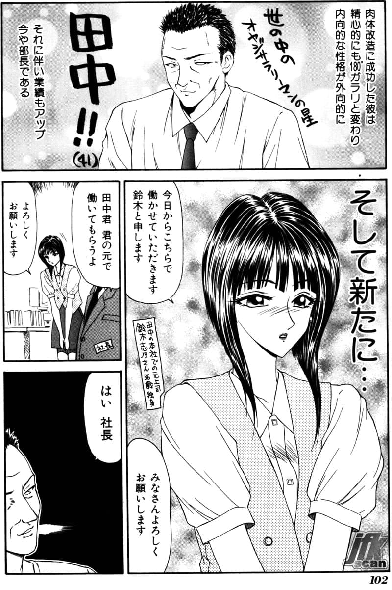 [Ikoma Ippei] Jokyoushi Kan page 101