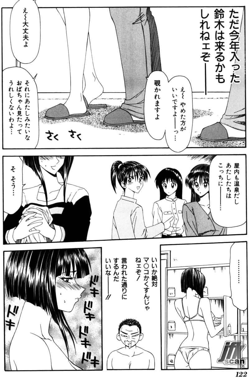 [Ikoma Ippei] Jokyoushi Kan page 121