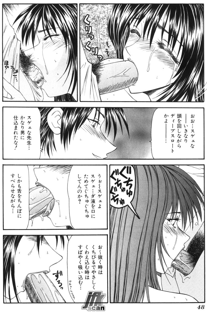 [Ikoma Ippei] Jokyoushi Kan page 47