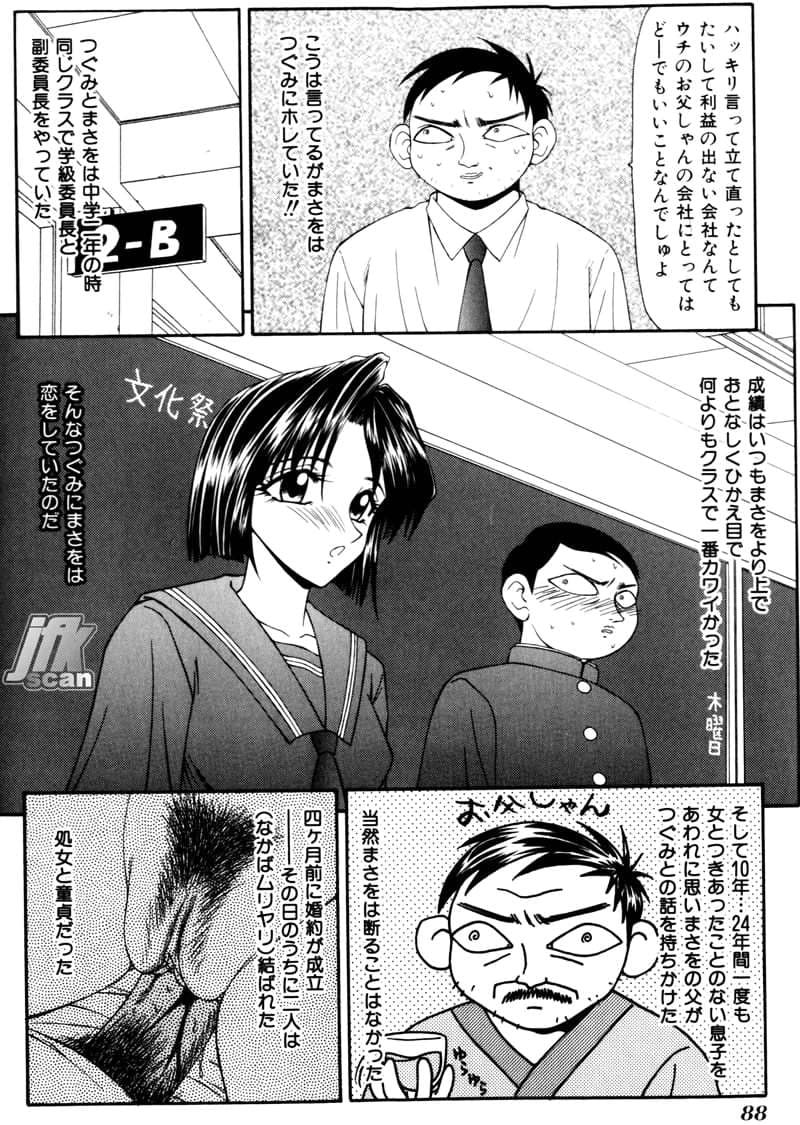 [Ikoma Ippei] Jokyoushi Kan page 87