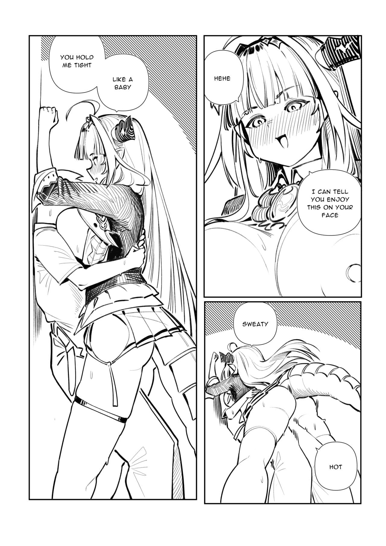 [dismassd] Staff (Hololive) page 3