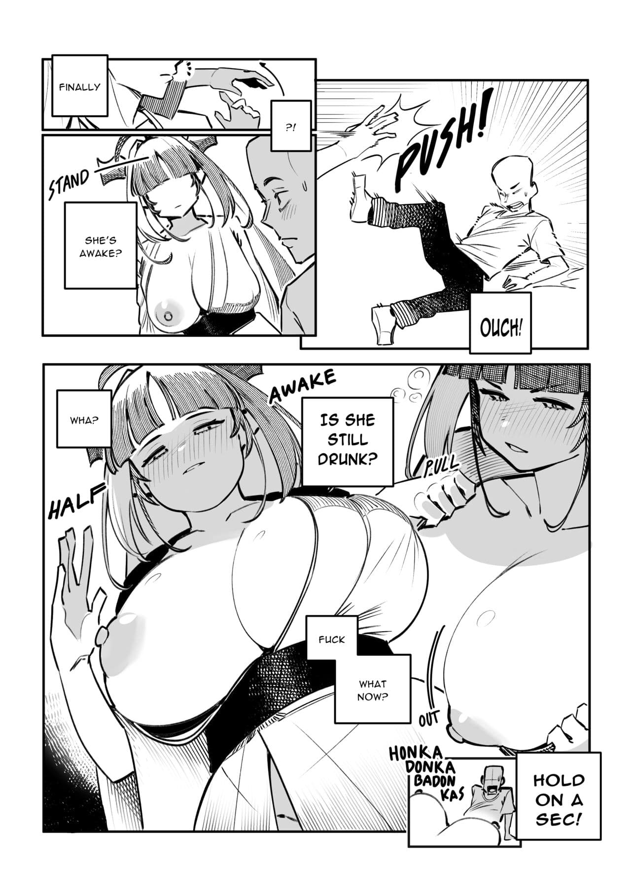 [dismassd] Amazon Position (Hololive) page 2