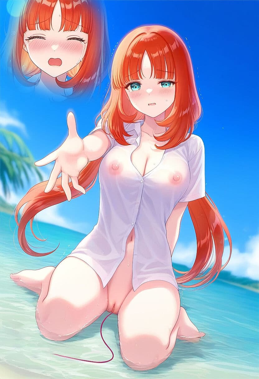 [MrAkiUsagi] Want to photoshooting with Nilou! [Chinese] [Uncensored] [Digital] page 13