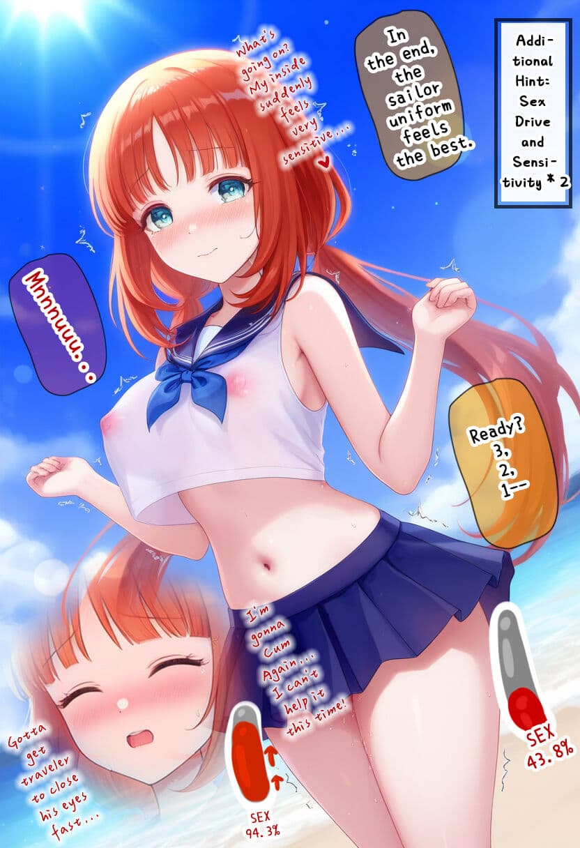 [MrAkiUsagi] Want to shoot erotic photos for Nilou! [English] [Uncensored] [Digital] (Incompelete) [AI Generated] page 12