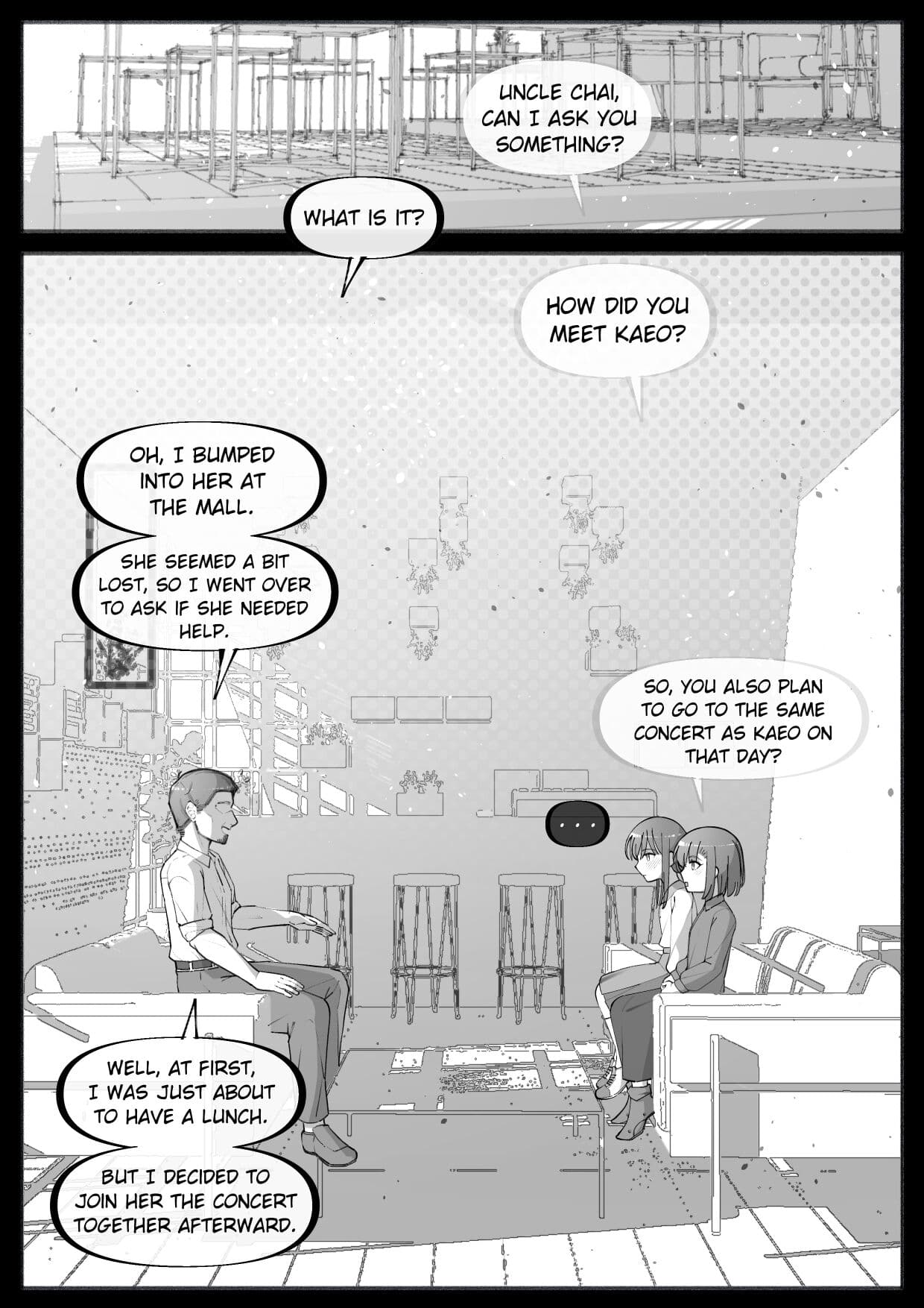 [Bottle Comics] My Little Cousin Is Being Curious - Extra - 2 [English] page 10