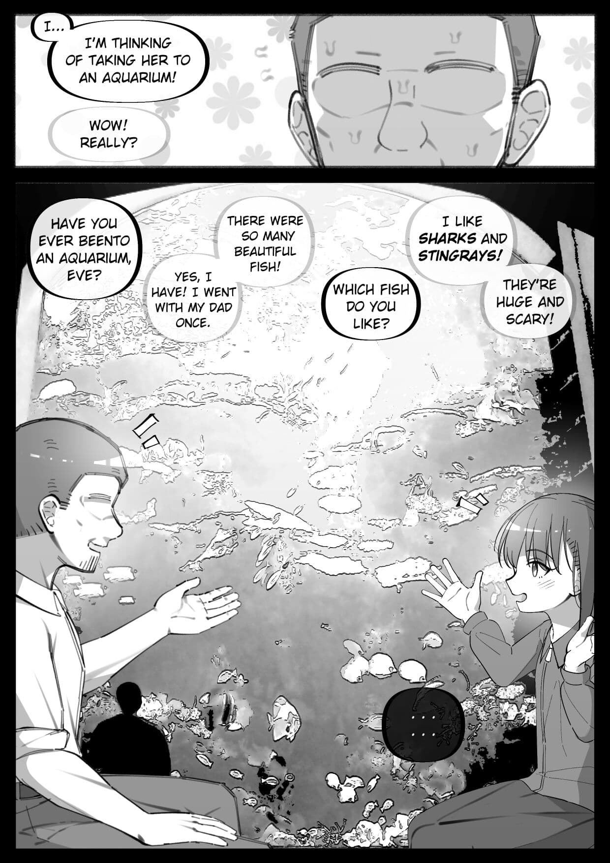 [Bottle Comics] My Little Cousin Is Being Curious - Extra - 2 [English] page 13
