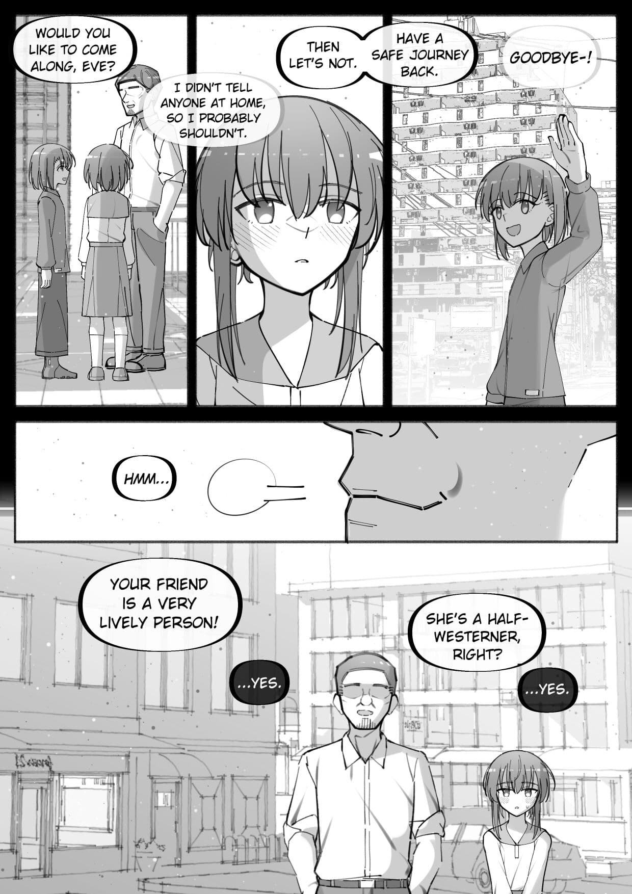 [Bottle Comics] My Little Cousin Is Being Curious - Extra - 2 [English] page 15