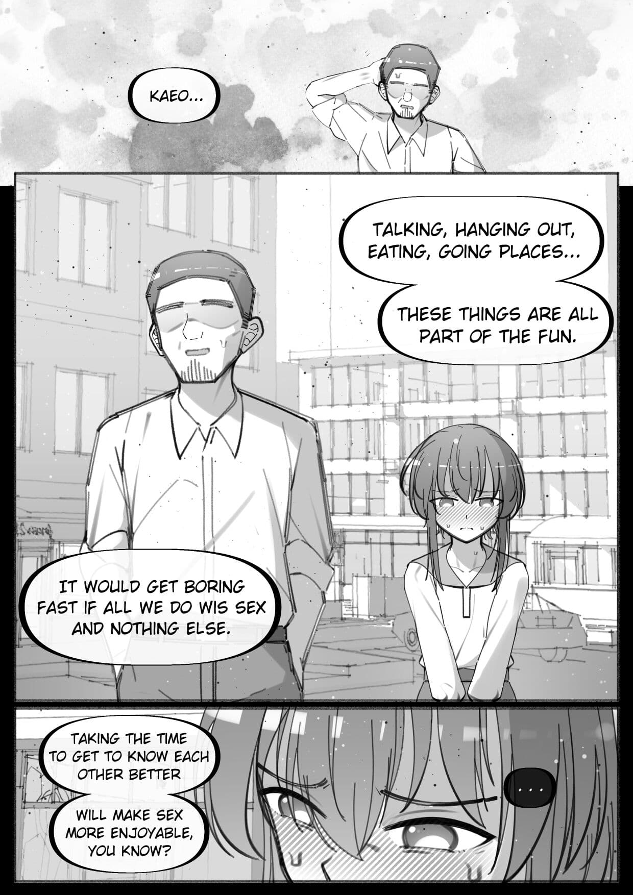 [Bottle Comics] My Little Cousin Is Being Curious - Extra - 2 [English] page 18
