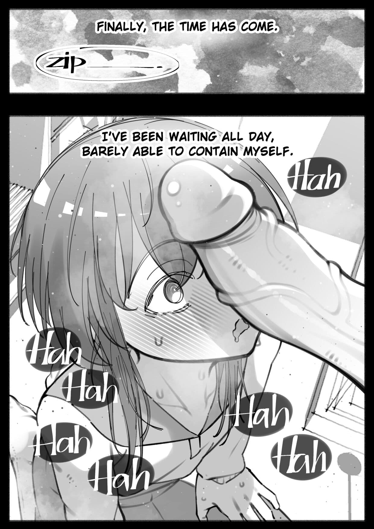 [Bottle Comics] My Little Cousin Is Being Curious - Extra - 2 [English] page 22