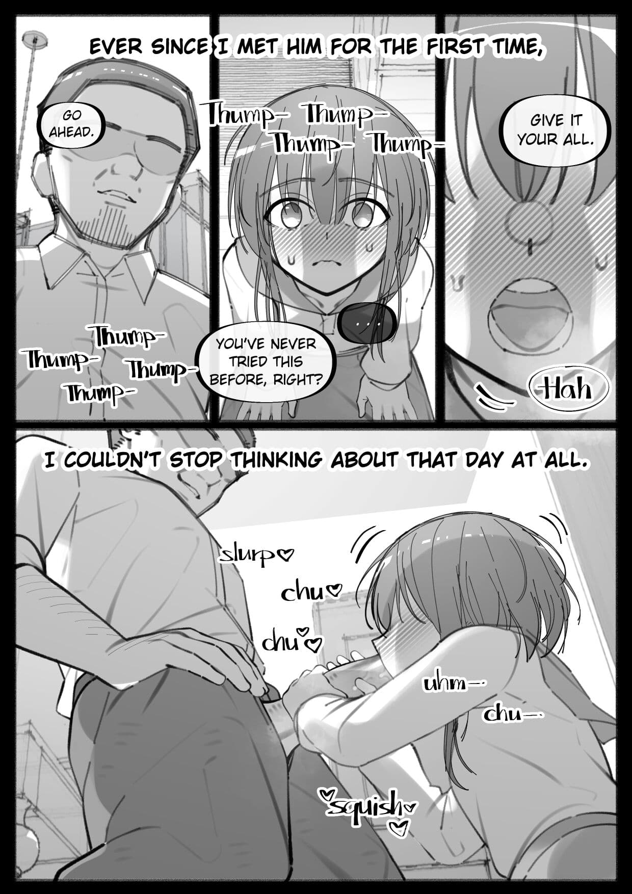 [Bottle Comics] My Little Cousin Is Being Curious - Extra - 2 [English] page 23