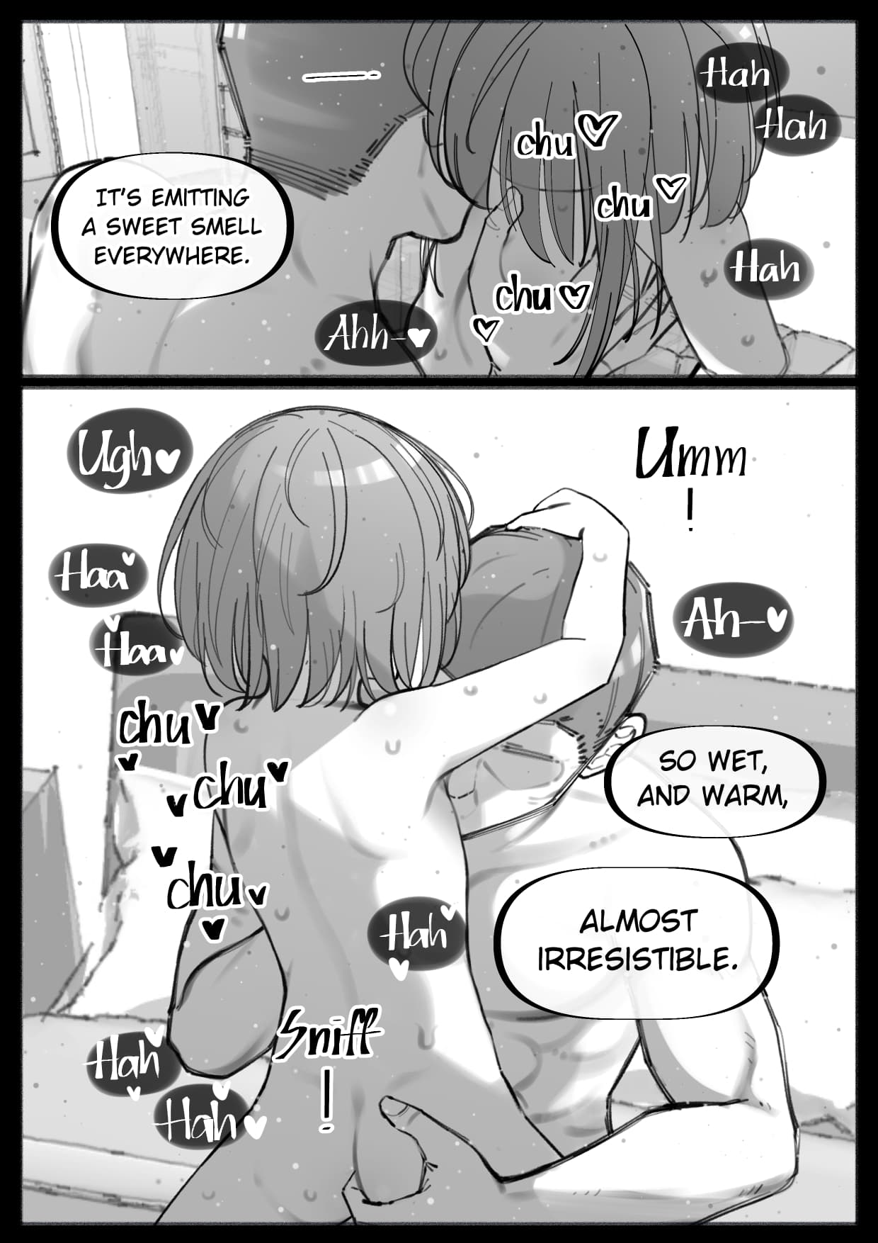[Bottle Comics] My Little Cousin Is Being Curious - Extra - 2 [English] page 29