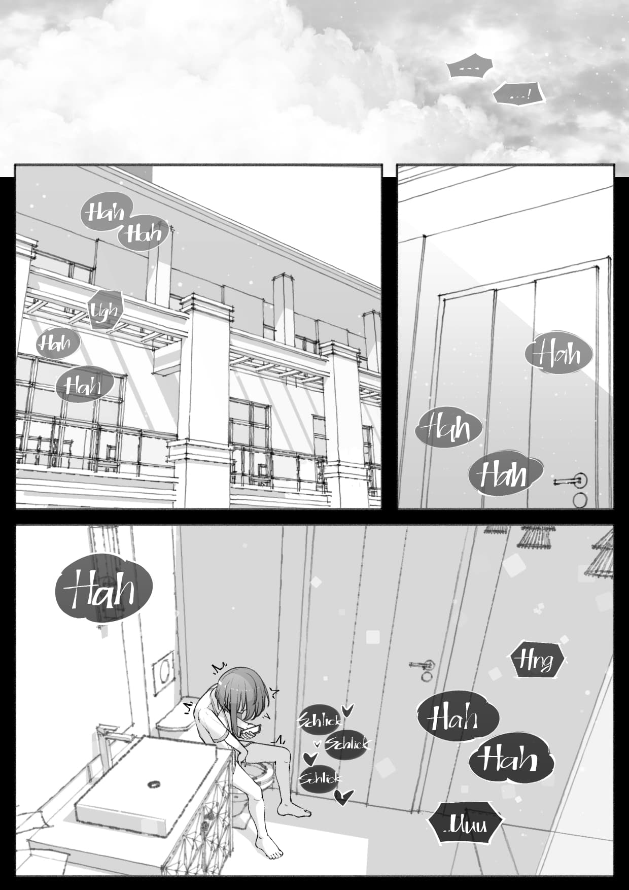 [Bottle Comics] My Little Cousin Is Being Curious - Extra - 2 [English] page 3