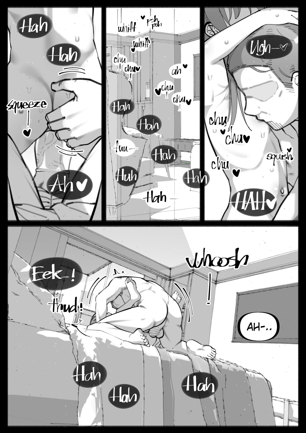 [Bottle Comics] My Little Cousin Is Being Curious - Extra - 2 [English] page 30