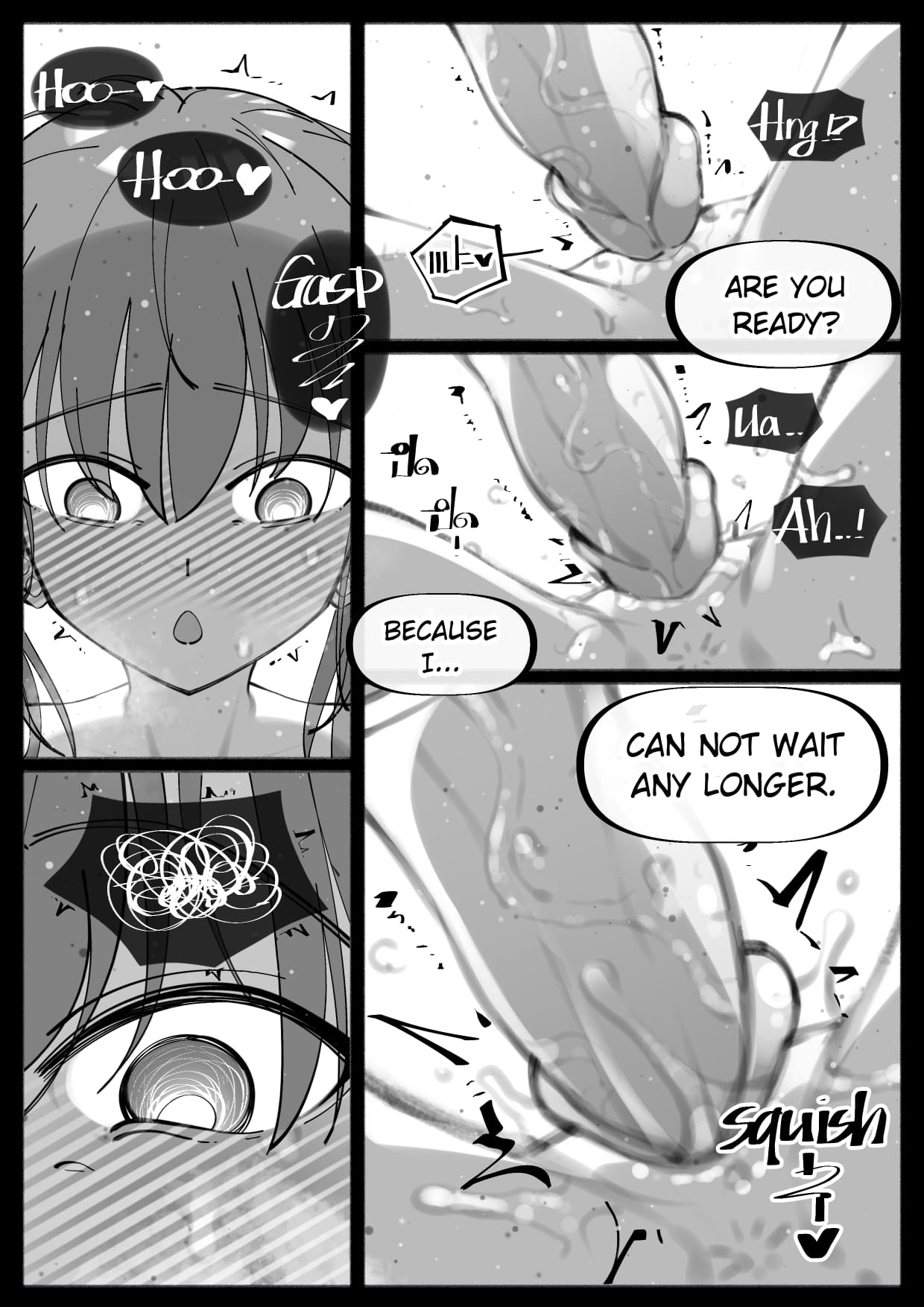 [Bottle Comics] My Little Cousin Is Being Curious - Extra - 2 [English] page 32