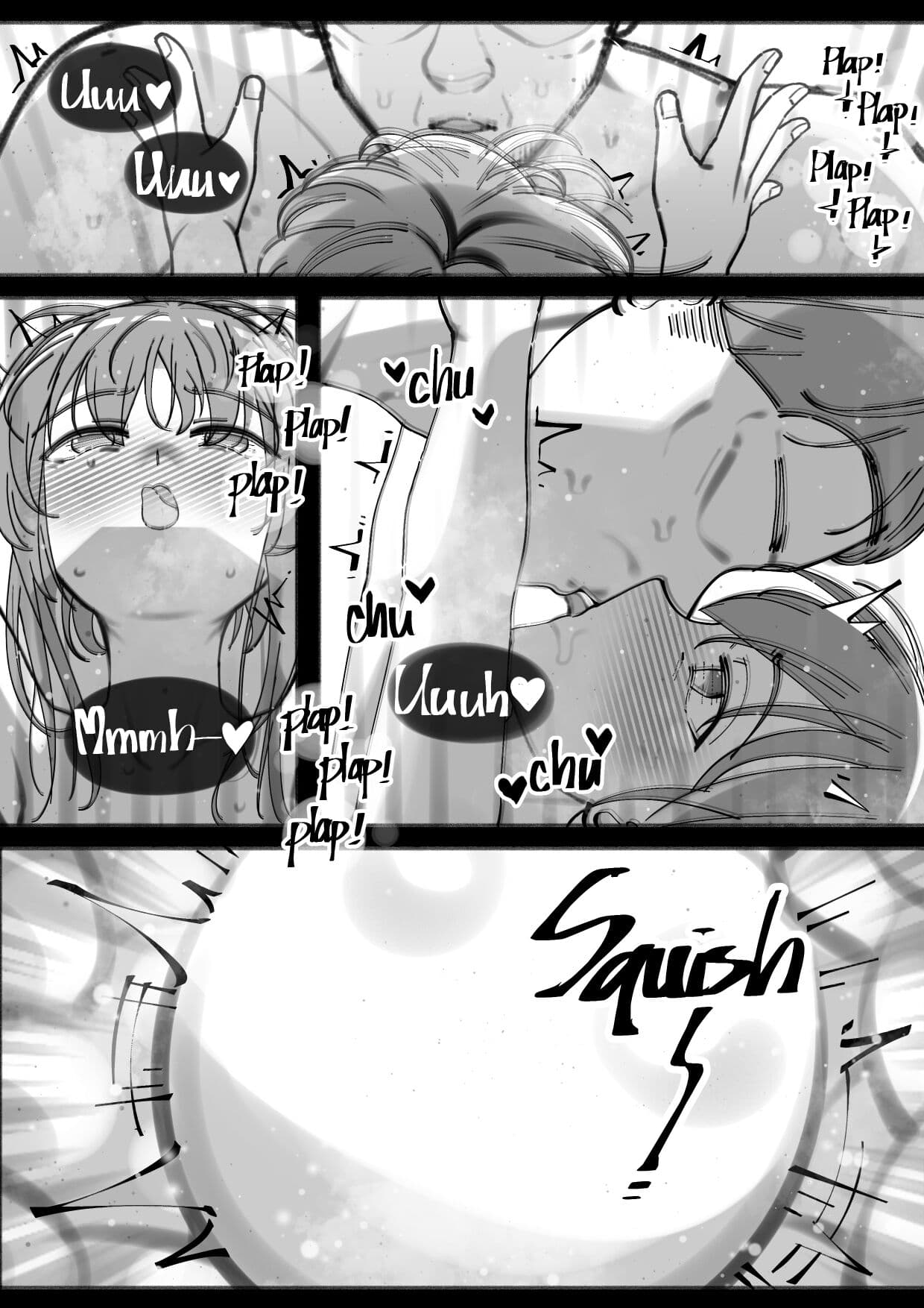 [Bottle Comics] My Little Cousin Is Being Curious - Extra - 2 [English] page 37