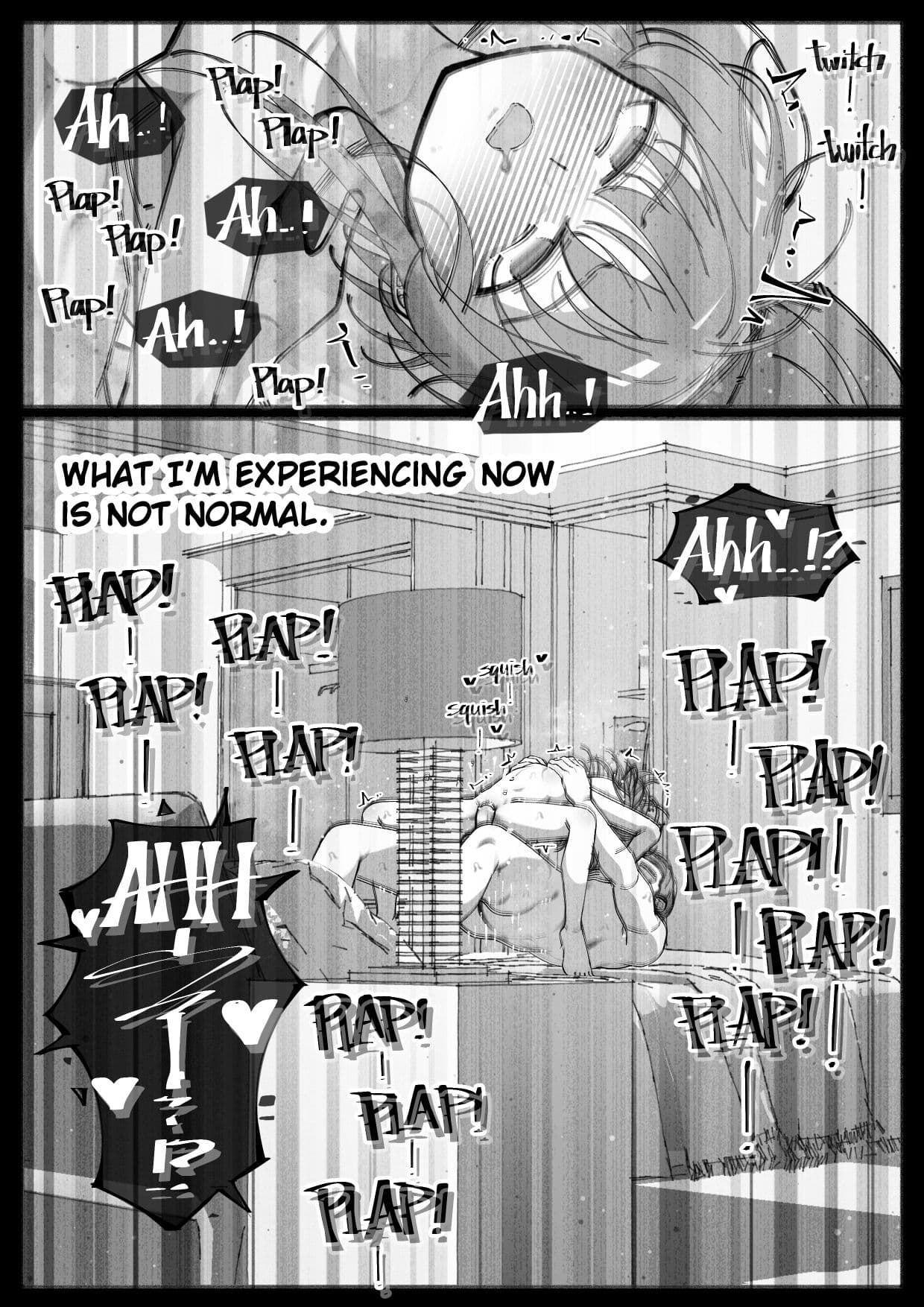 [Bottle Comics] My Little Cousin Is Being Curious - Extra - 2 [English] page 48