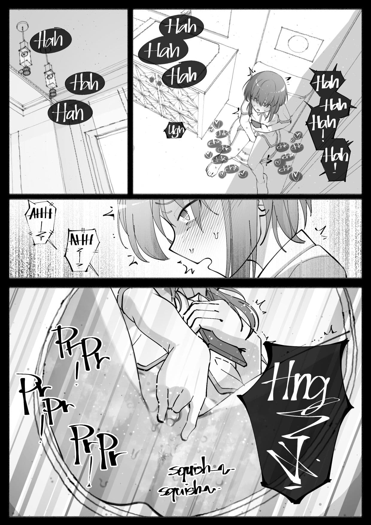 [Bottle Comics] My Little Cousin Is Being Curious - Extra - 2 [English] page 5