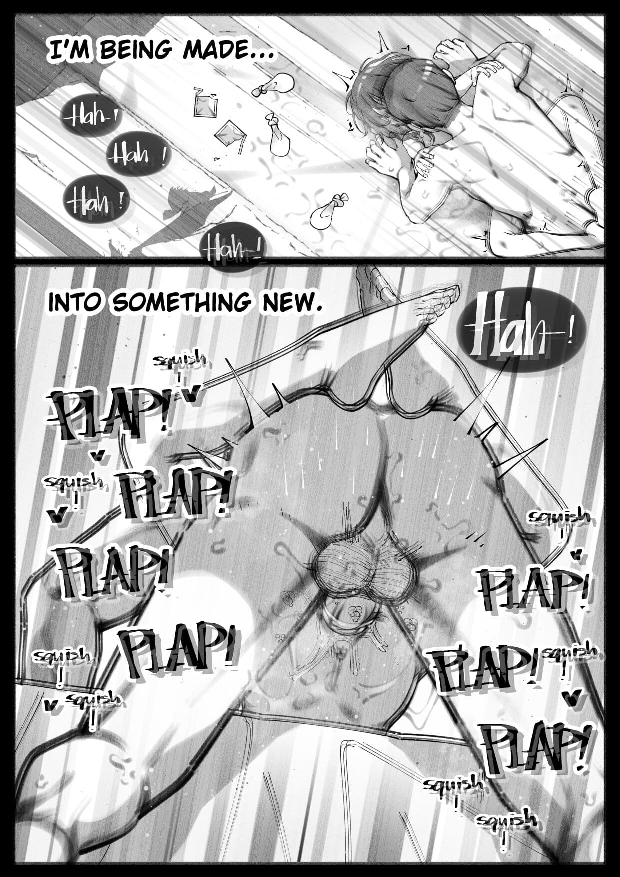 [Bottle Comics] My Little Cousin Is Being Curious - Extra - 2 [English] page 54