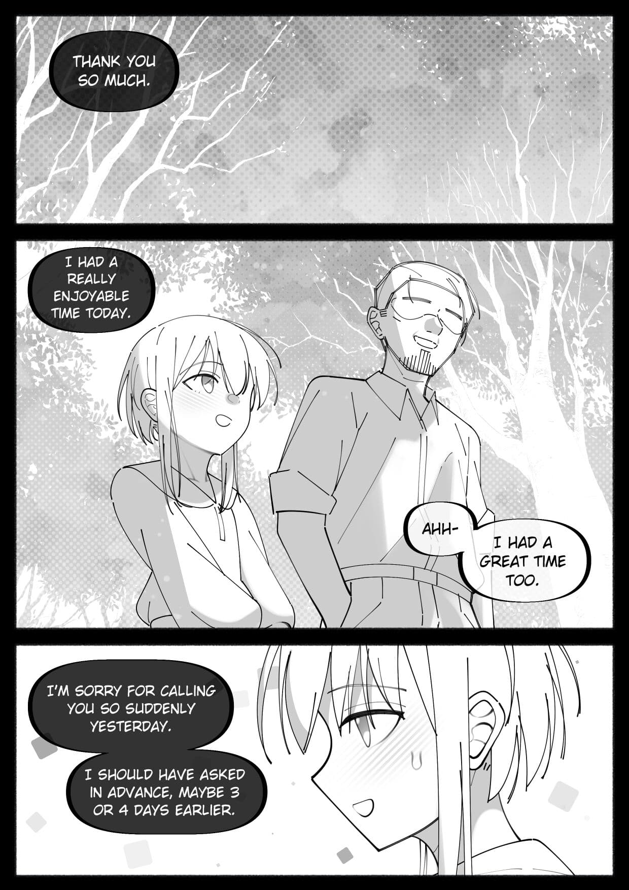 [Bottle Comics] My Little Cousin Is Being Curious - Extra - 2 [English] page 62
