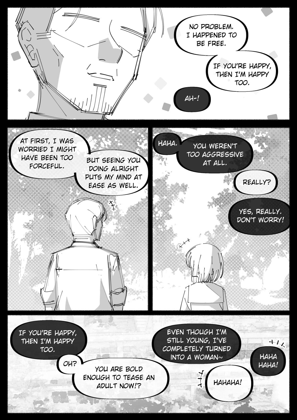 [Bottle Comics] My Little Cousin Is Being Curious - Extra - 2 [English] page 63