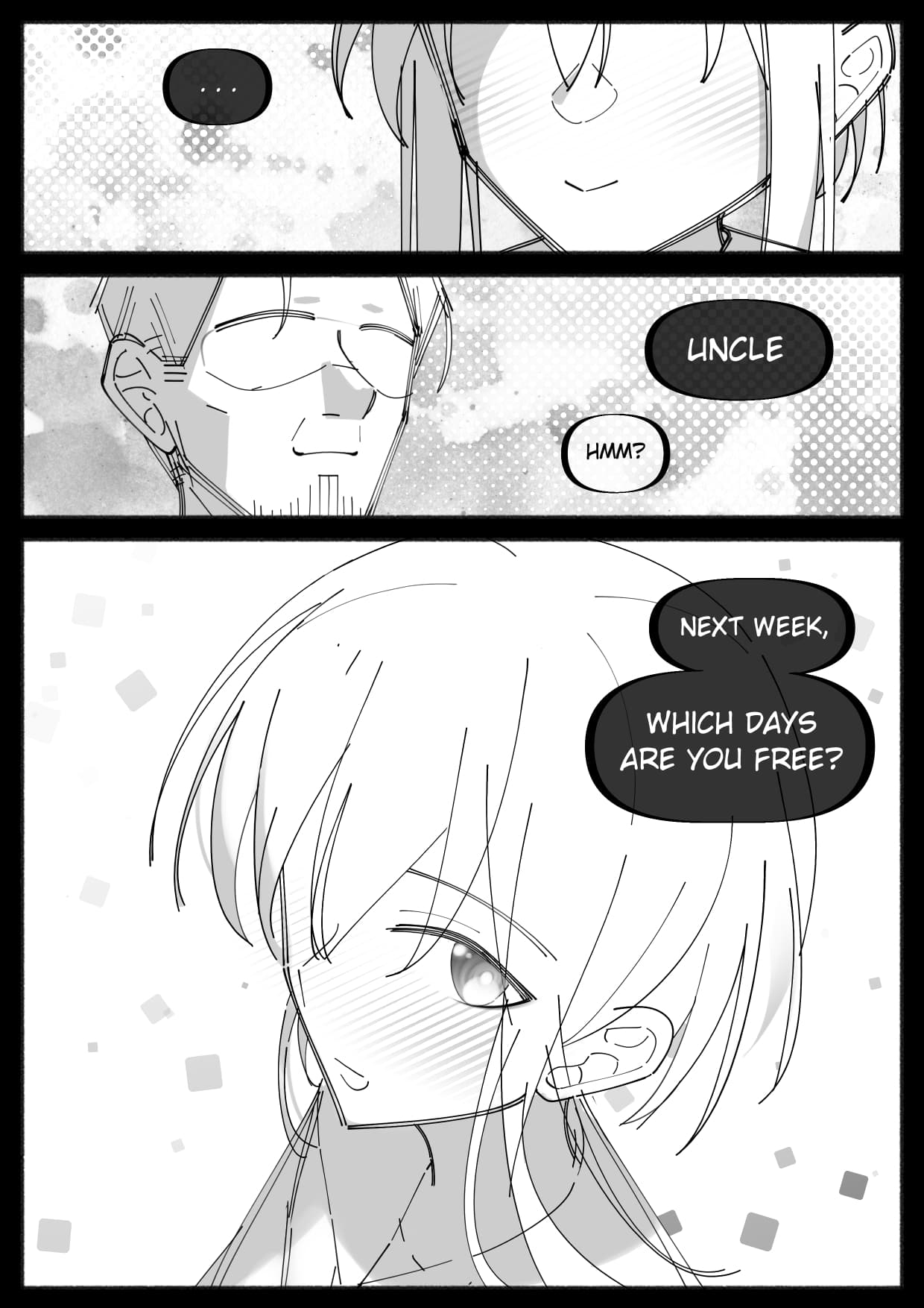 [Bottle Comics] My Little Cousin Is Being Curious - Extra - 2 [English] page 64