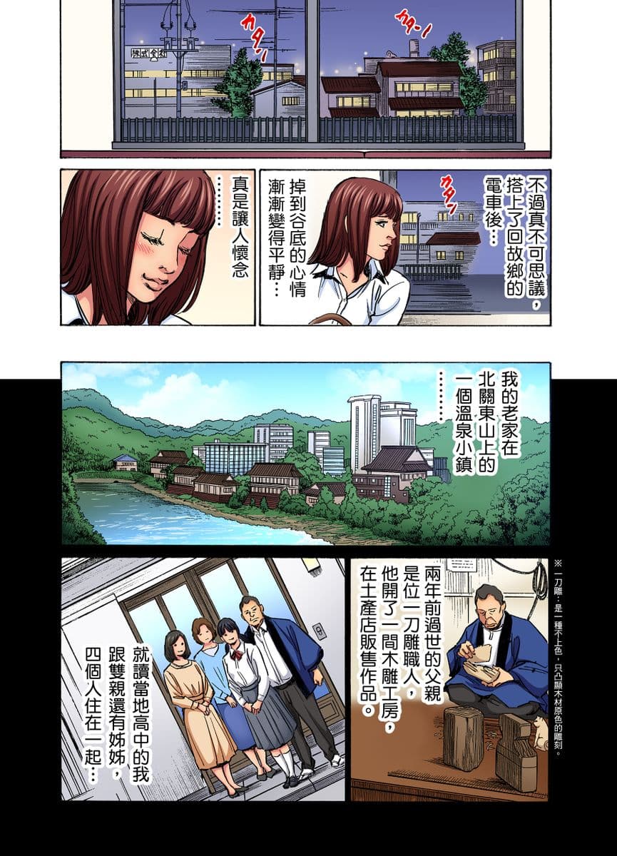[Hazuki Kaoru] Gikei ni Yobai o Sareta Watashi wa Ikudotonaku Zecchou o Kurikaeshita | 大伯偷偷夜襲我，從此被迫成為性奴隸瘋狂高潮無數次！1-22 [Chinese] page 708