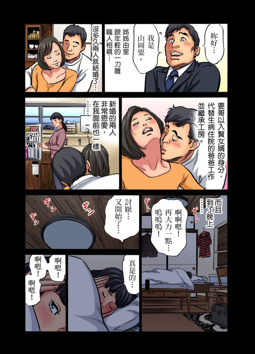 [Hazuki Kaoru] Gikei ni Yobai o Sareta Watashi wa Ikudotonaku Zecchou o Kurikaeshita | 大伯偷偷夜襲我，從此被迫成為性奴隸瘋狂高潮無數次！1-22 [Chinese] page 709