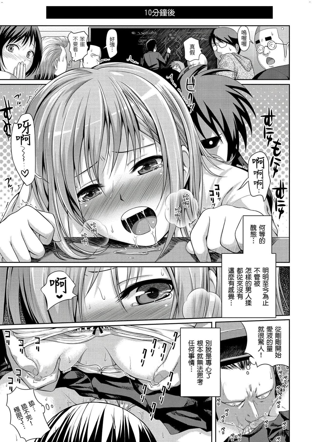 [Shimanto Shisakugata] Prototype Mademoiselle | 試作型千金小姐 [Chinese] [曉雅 & 小狄] [digital] page 200