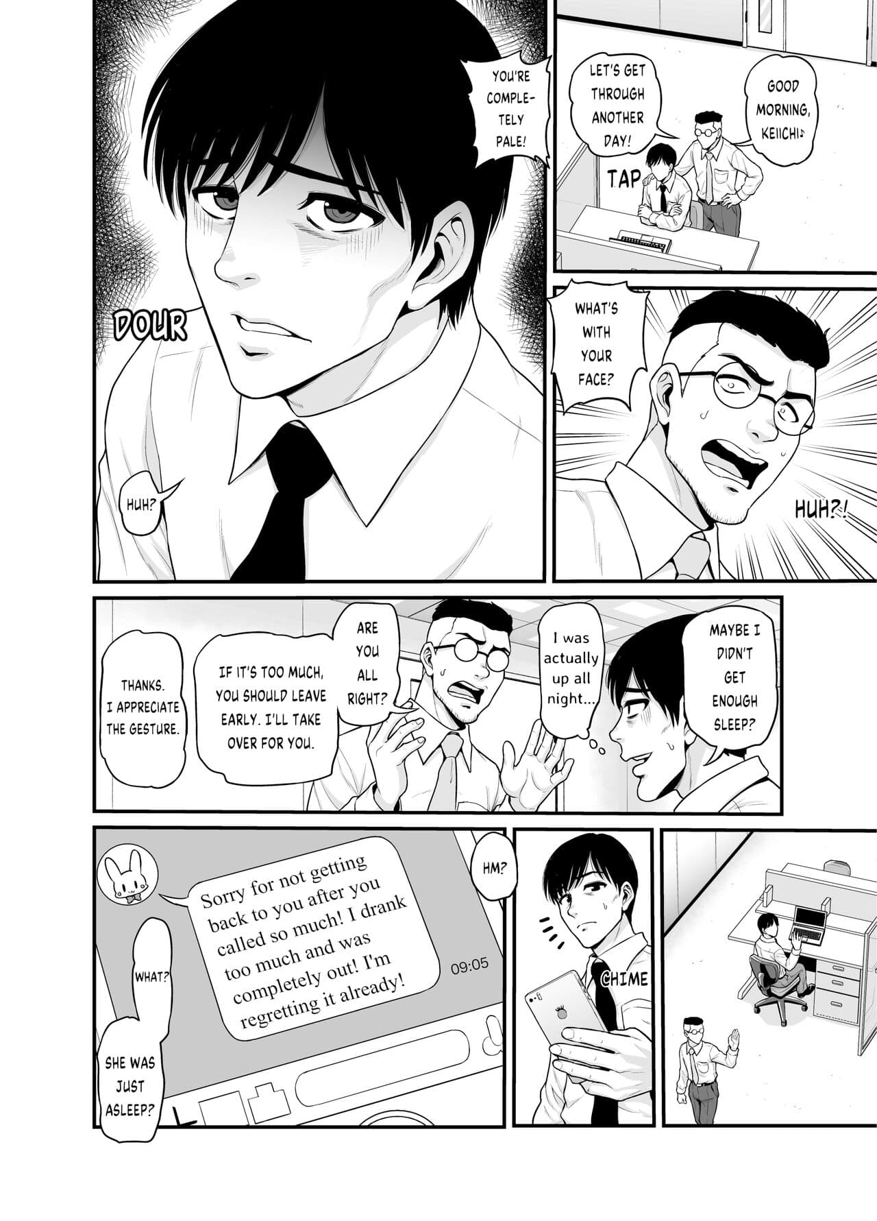 [Chimamire Yashiki (Gachonjirou)] Mimamori Moto Bitch [English] {FUDEORS} [Decensored] page 15