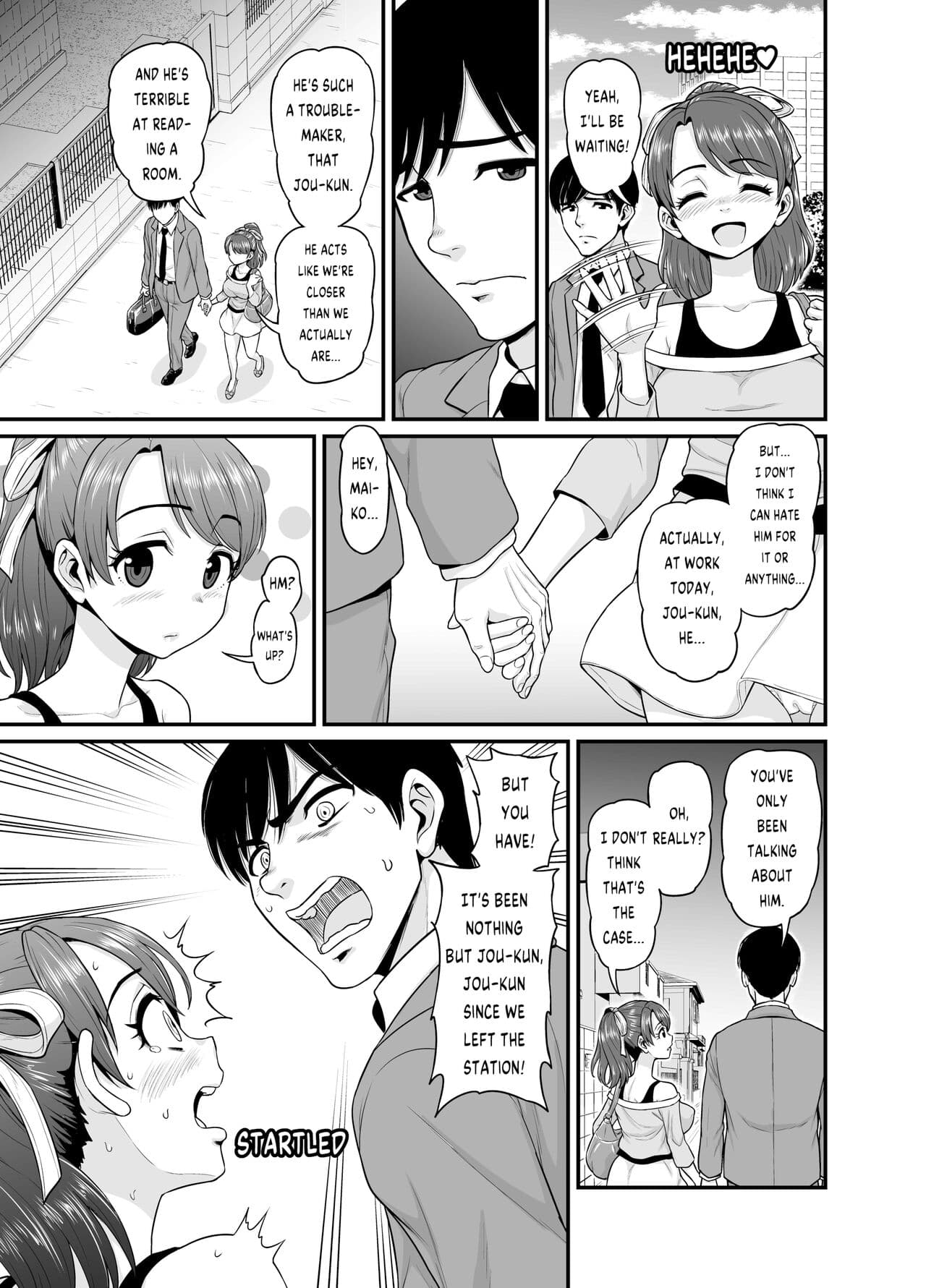 [Chimamire Yashiki (Gachonjirou)] Mimamori Moto Bitch [English] {FUDEORS} [Decensored] page 26