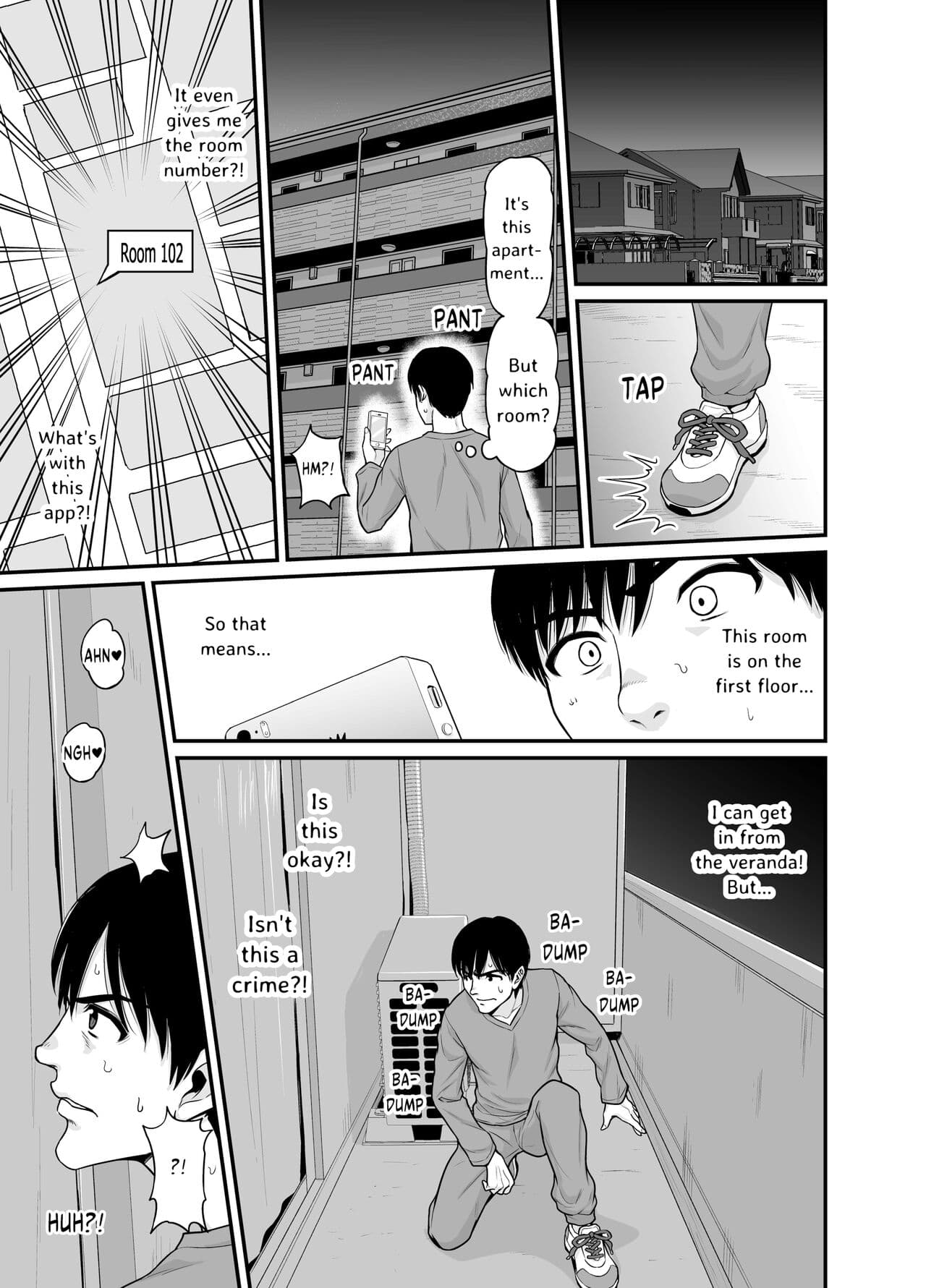 [Chimamire Yashiki (Gachonjirou)] Mimamori Moto Bitch [English] {FUDEORS} [Decensored] page 46