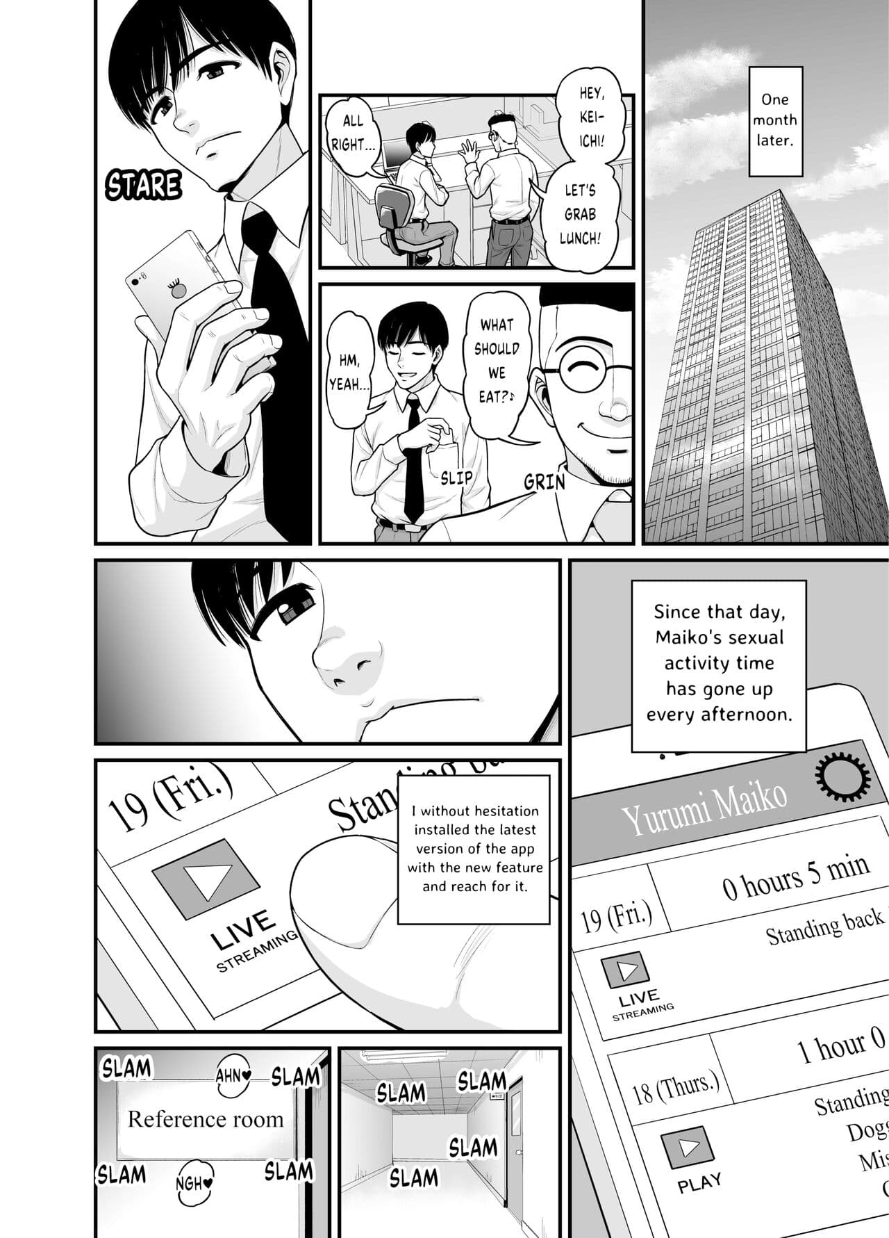 [Chimamire Yashiki (Gachonjirou)] Mimamori Moto Bitch [English] {FUDEORS} [Decensored] page 61