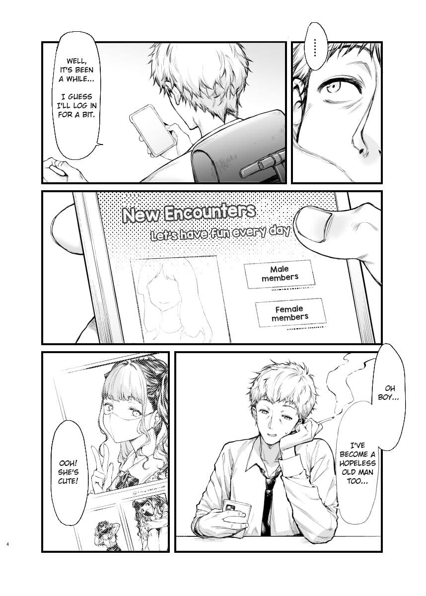 [Mugen Jirai (Mushi)] Jiraikei Joshi to Yatte Mitai | I Want to Do It with a Landmine Girl [English] [Namaiki Scans] [Decensored] [Digital] page 4