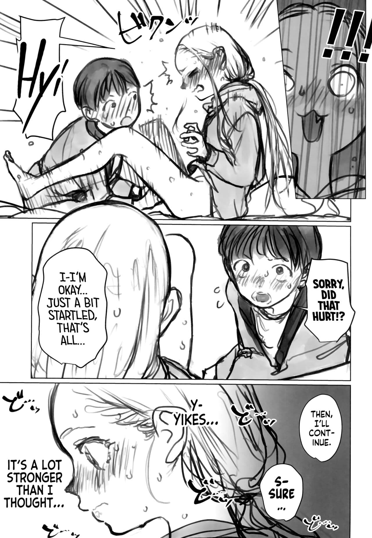 (C103) [Rinjuu Circus (Haguhagu)] Manadeshi no Karada de Asobou ~Kuri Sui Baibu Hen~ | Fooling Around with my Darling Disciple's Body ~Playing with a Clit Vibe~ [English] [Decensored] [flash11] page 19