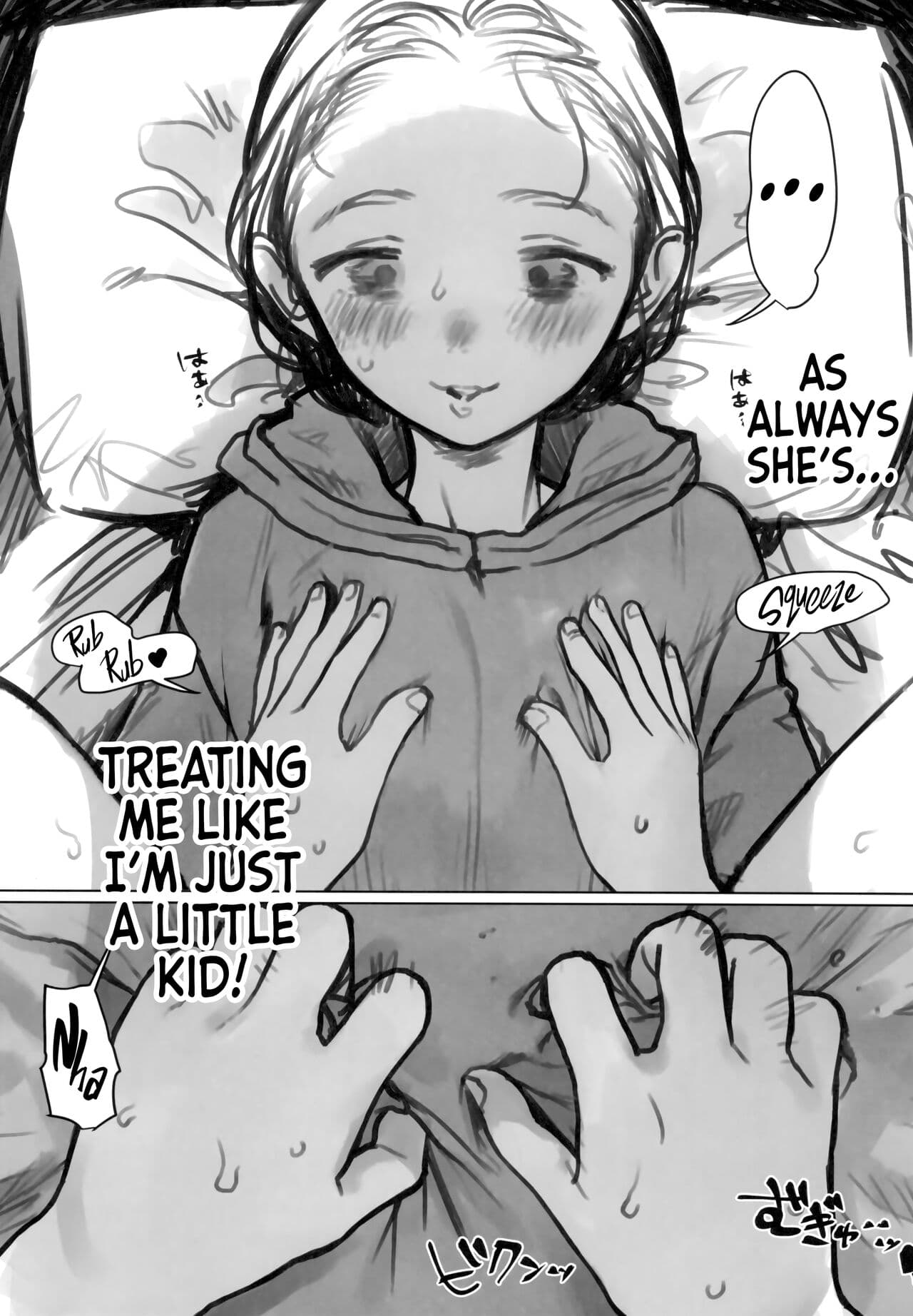(C103) [Rinjuu Circus (Haguhagu)] Manadeshi no Karada de Asobou ~Kuri Sui Baibu Hen~ | Fooling Around with my Darling Disciple's Body ~Playing with a Clit Vibe~ [English] [Decensored] [flash11] page 33