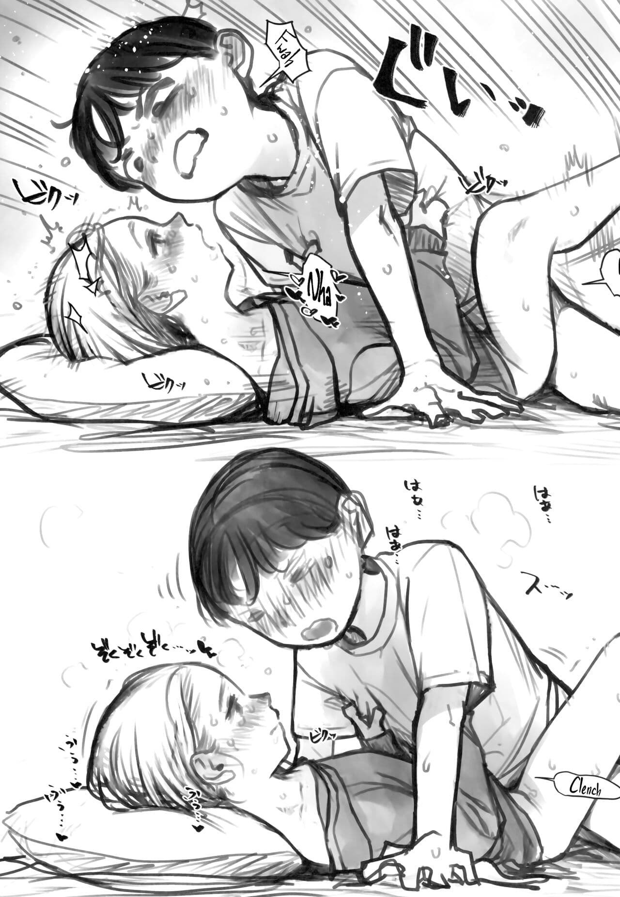 (C103) [Rinjuu Circus (Haguhagu)] Manadeshi no Karada de Asobou ~Kuri Sui Baibu Hen~ | Fooling Around with my Darling Disciple's Body ~Playing with a Clit Vibe~ [English] [Decensored] [flash11] page 45