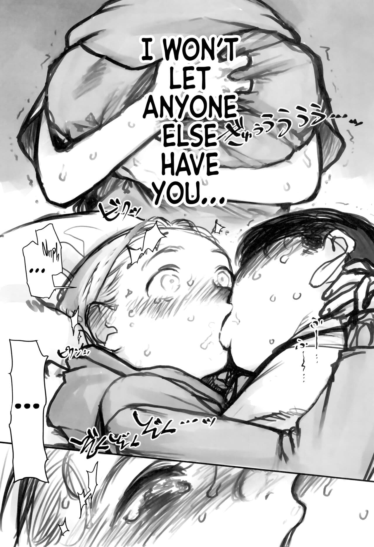 (C103) [Rinjuu Circus (Haguhagu)] Manadeshi no Karada de Asobou ~Kuri Sui Baibu Hen~ | Fooling Around with my Darling Disciple's Body ~Playing with a Clit Vibe~ [English] [Decensored] [flash11] page 51