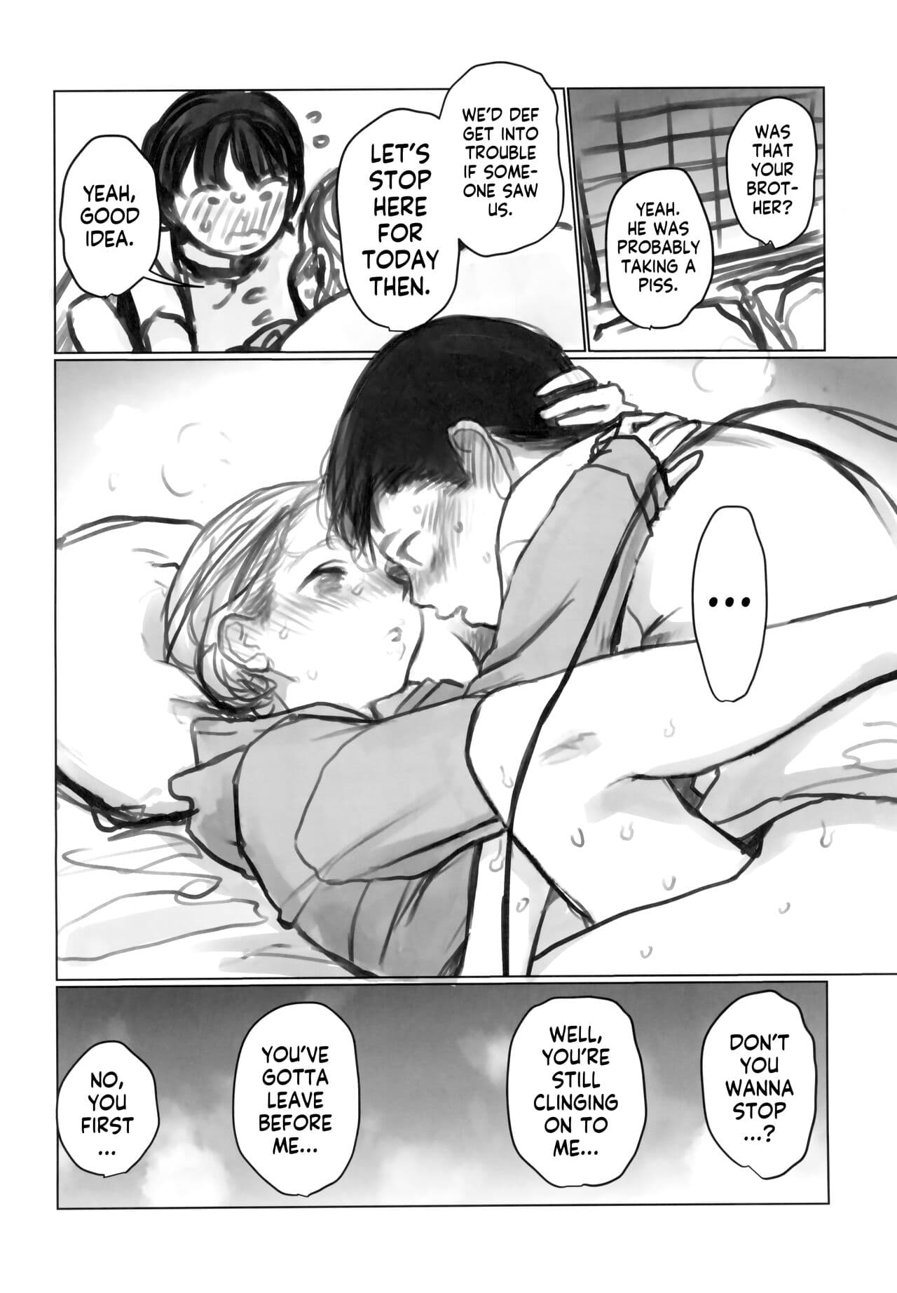 (C103) [Rinjuu Circus (Haguhagu)] Manadeshi no Karada de Asobou ~Kuri Sui Baibu Hen~ | Fooling Around with my Darling Disciple's Body ~Playing with a Clit Vibe~ [English] [Decensored] [flash11] page 56