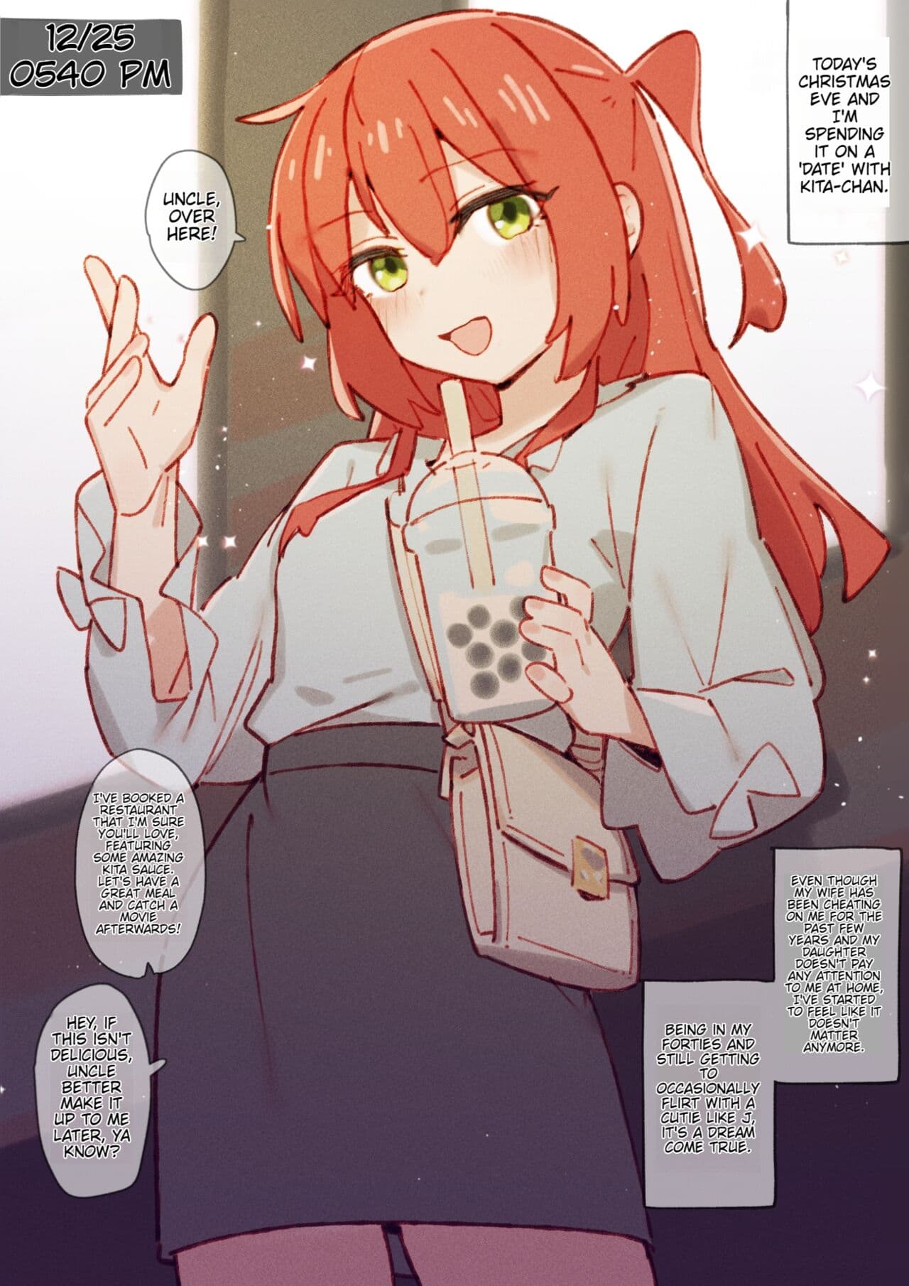 Kita - 16 idol part-time job [English] [GSUS] page 17