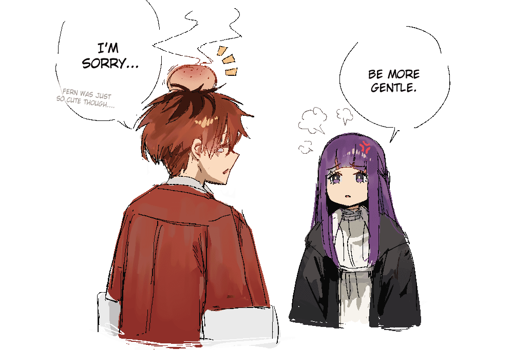 [Ennhentai] Fern x Stark [English] page 7
