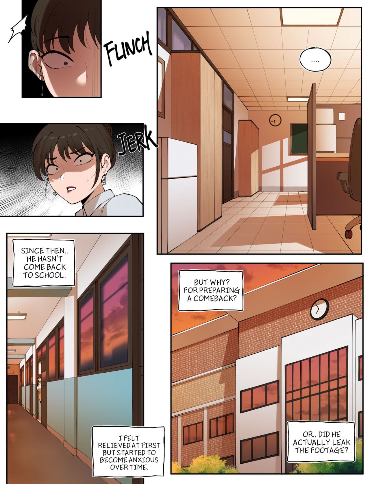 [ABBB] Tutor's Grace 3 [English] + [Textless] page 2