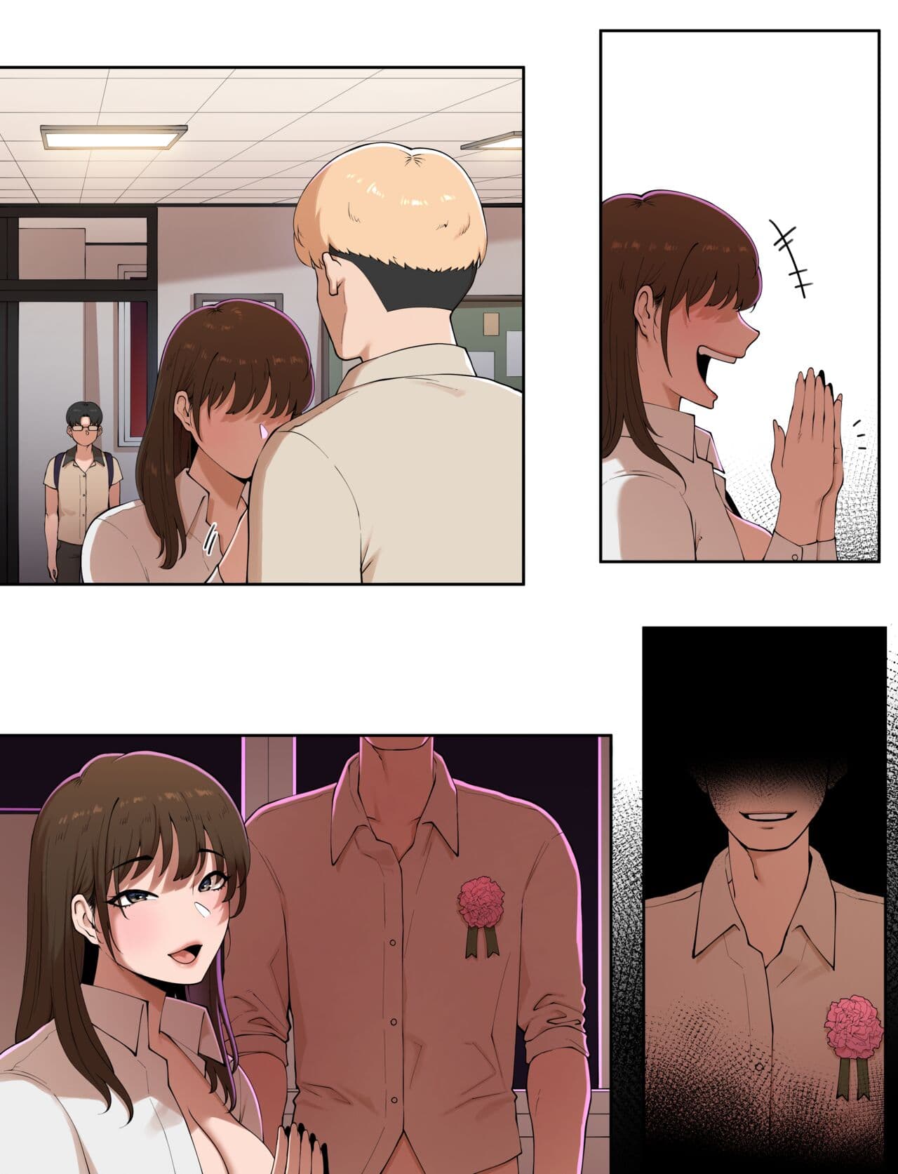 [ABBB] Tutor's Grace 3 [English] + [Textless] page 48