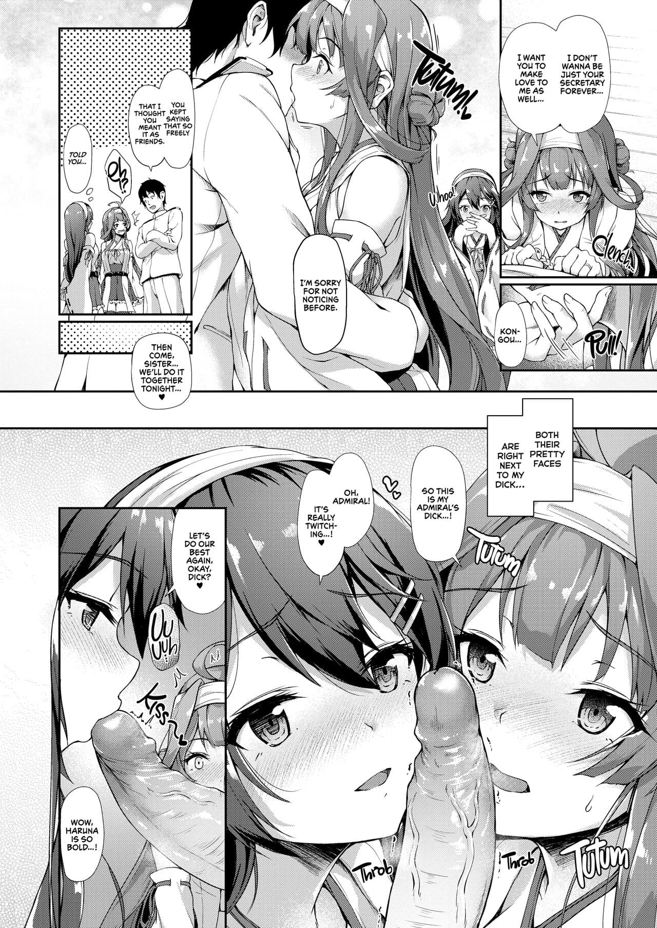 [Yusaritsukata (Awayume)] KanCollection 1 (Kantai Collection -KanColle-) [English] {2d-market.com} [Decensored] [Digital] page 103